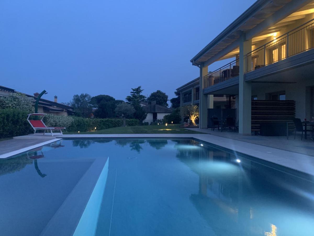 Gardaliva Blue Studio 3 Manerba del Garda Εξωτερικό φωτογραφία