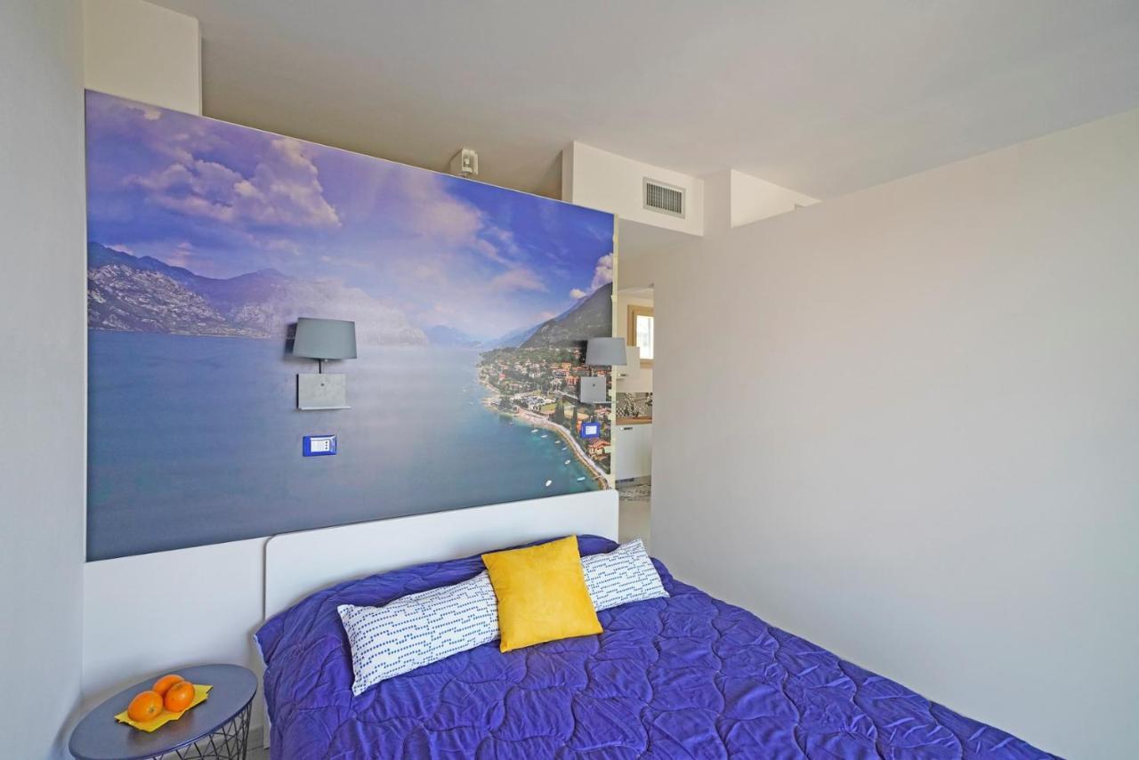 Gardaliva Blue Studio 3 Manerba del Garda Εξωτερικό φωτογραφία