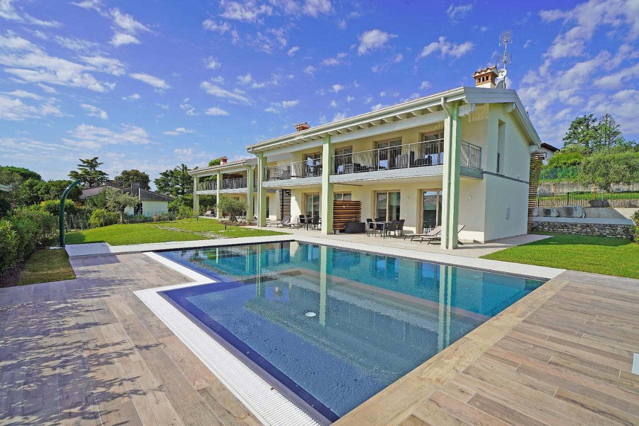 Gardaliva Blue Studio 3 Manerba del Garda Εξωτερικό φωτογραφία