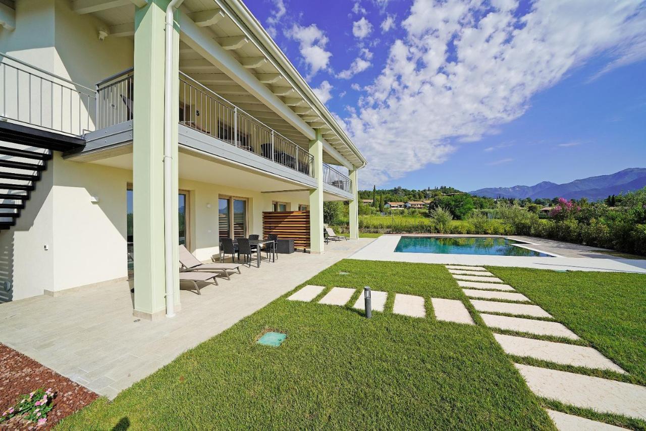 Gardaliva Blue Studio 3 Manerba del Garda Εξωτερικό φωτογραφία