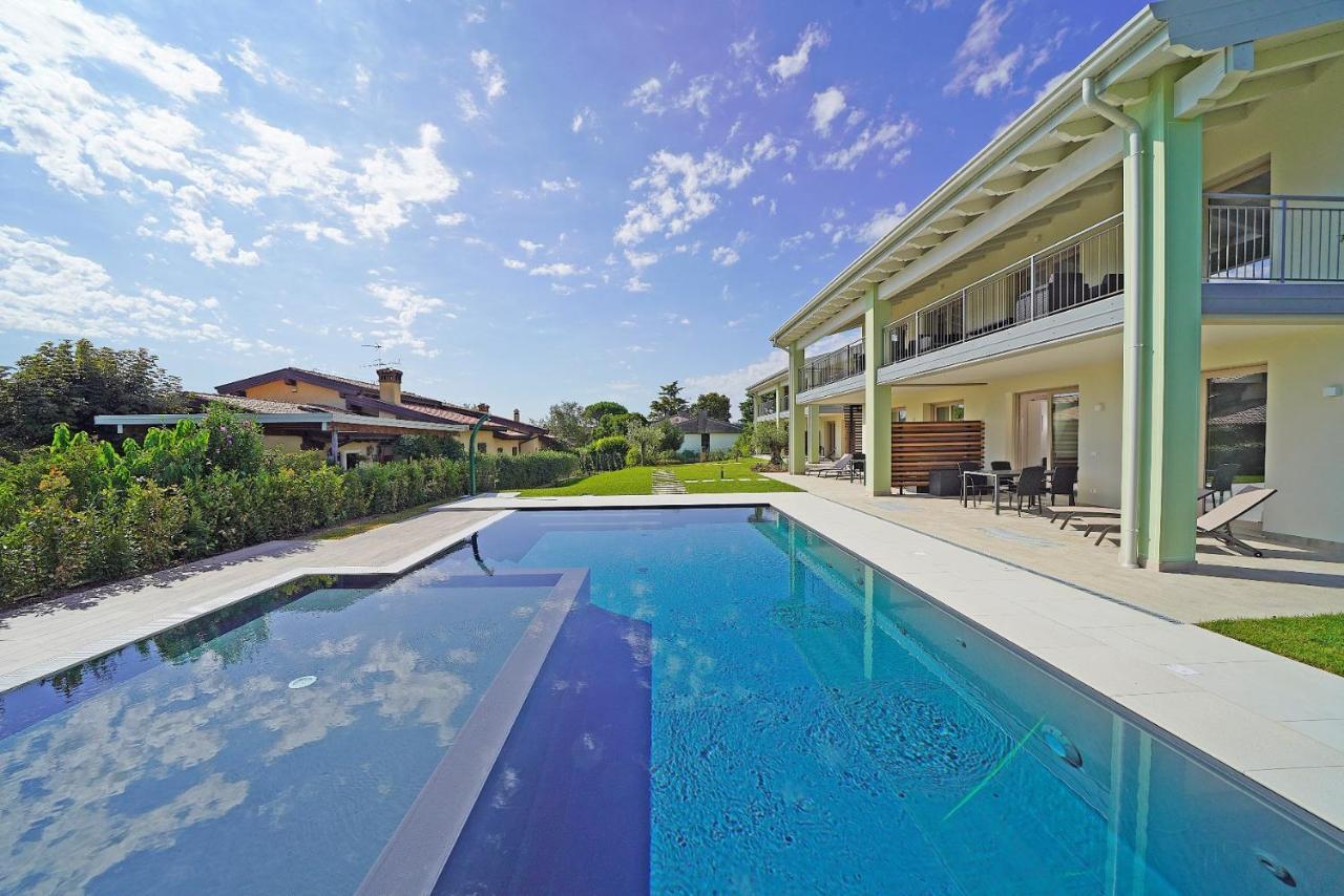 Gardaliva Blue Studio 3 Manerba del Garda Εξωτερικό φωτογραφία