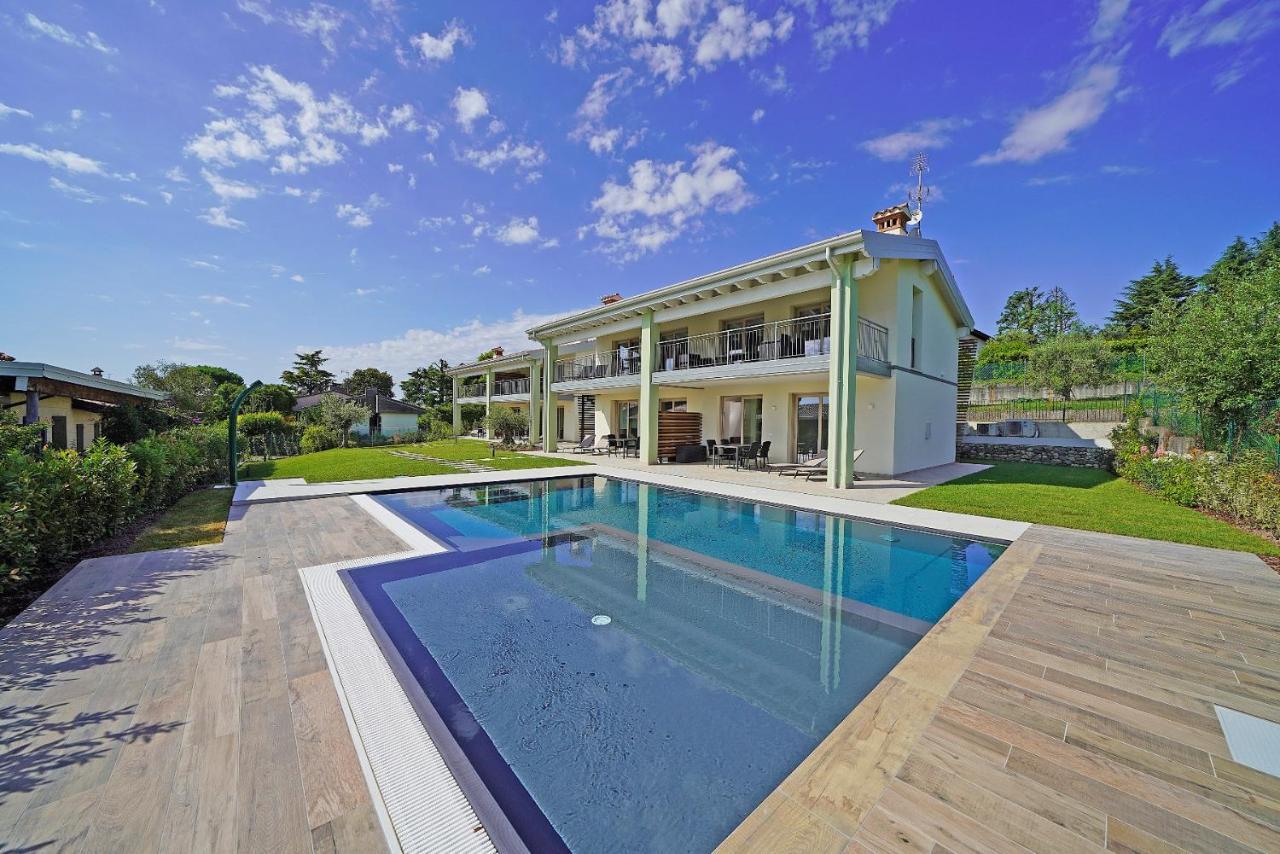 Gardaliva Blue Studio 3 Manerba del Garda Εξωτερικό φωτογραφία