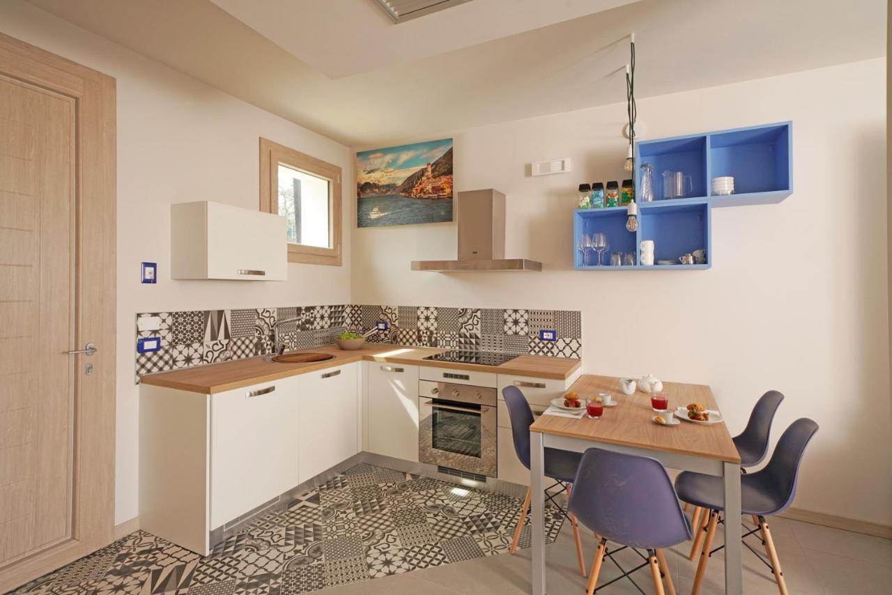Gardaliva Blue Studio 3 Manerba del Garda Εξωτερικό φωτογραφία