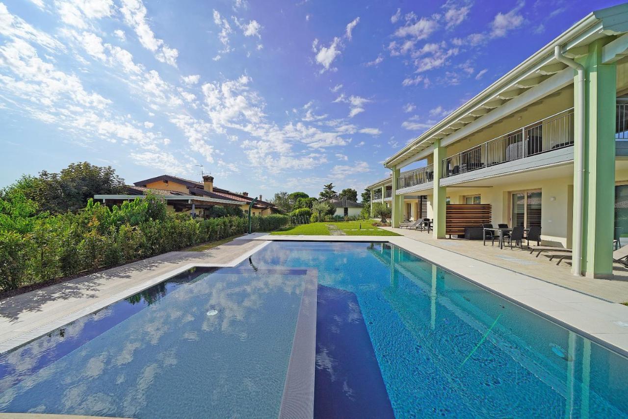 Gardaliva Blue Studio 3 Manerba del Garda Εξωτερικό φωτογραφία