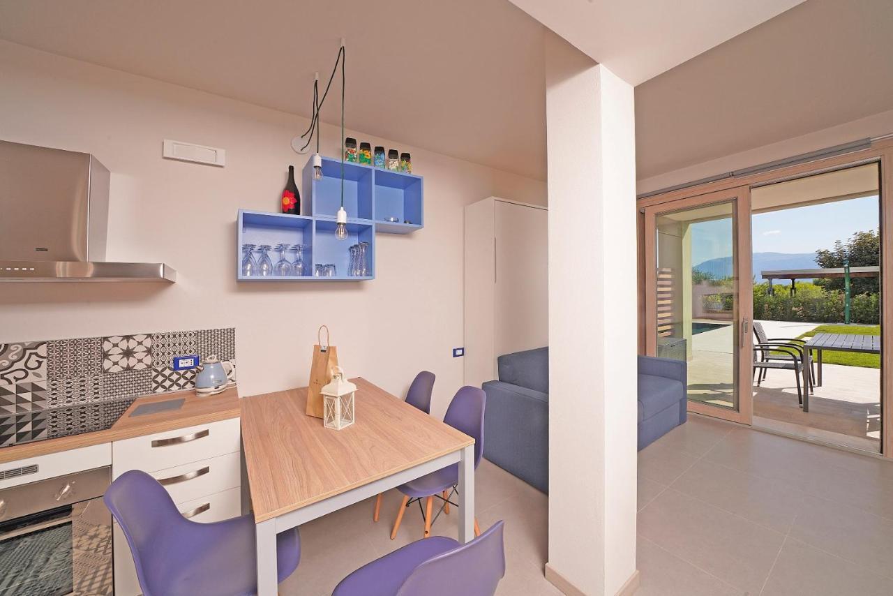 Gardaliva Blue Studio 3 Manerba del Garda Εξωτερικό φωτογραφία